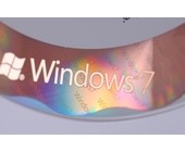 Windows 7 DVD