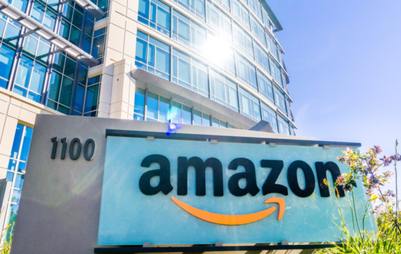 Standort von Amazon in Seattle 