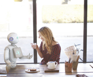 Roboter-Studie: Schweizer haben Angst um Arbeitsplätze