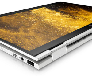 Test: Convertible HP EliteBook x360 1030 G3