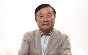 Huawei-Gründer Ren Zhengfei 