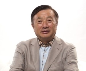 Huawei-Chef zeigt sich kämpferisch