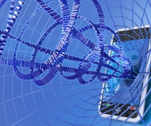 Mobiler Datenverkehr steigt laut Cisco auf ein ZByte