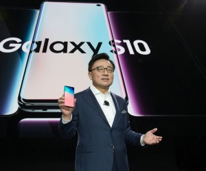 Wir haben die Samsung Galaxy S10 Modelle bereits ausprobiert