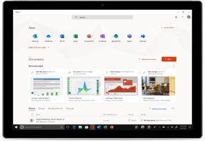 Windows 10 Office App