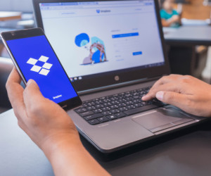 Dropbox liefert Geschäftskunden erweiterte Admin-Funktionen