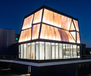 DFAB House in Dübendorf ist eröffnet