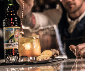Neues Software-Rezept für den Webshop von Appenzeller Alpenbitter