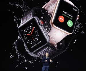 Apple weiter klar vorn bei Smartwatches