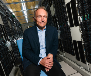 Tim Berners-Lee sieht noch Hoffnung für das Internet