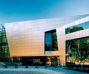 IBM trainierte Gesichtserkennung mit Flickr-Fotos