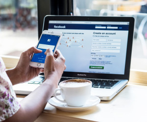 Facebook stundenlang offline