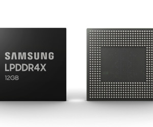Samsung bringt 12-GB-RAM für Smartphones
