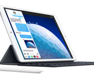 Apple stellt neue iPad-Generation vor