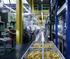 Bund privatisiert internationalen Teil der Ruag