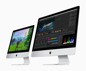 Apple bringt neue iMac-Modelle