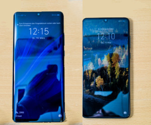 Im Test: Huawei P30 / P30 Pro