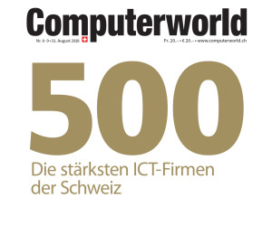 Computerworld sucht die umsatzstärksten ICT-Firmen der Schweiz