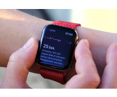 Die Apple Watch kann jetzt auch in der Schweiz EKG