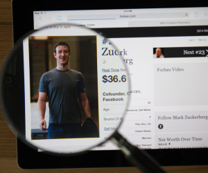 Facebook-Chef fordert Internet-Regulierungen
