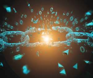 So schlägt sich die Blockchain in der Praxis