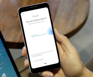 Google macht Android-Smartphones zu Security Keys