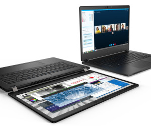 Acer zeigt schlankes Business-Notebook TravelMate