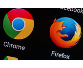 Chrome und Firefox