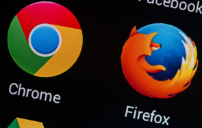 Chrome und Firefox 