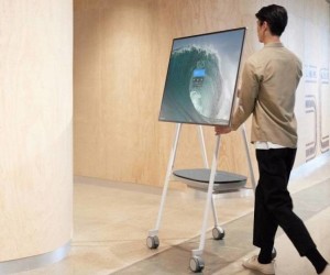 Microsoft stellt neues Surface Hub 2S vor