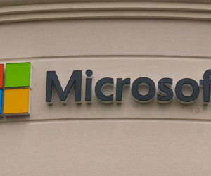 Microsoft legt kräftig zu