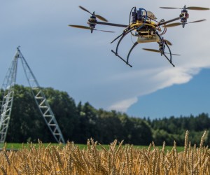 Gamaya analysiert Anbauflächen mit Drohnen