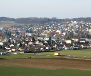 IT-basiertes Energieverteilsystem in Wohlen