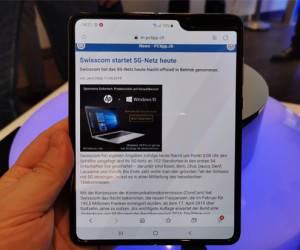 Samsung-Kunden müssen Bestellung des Galaxy Fold bestätigen