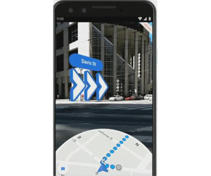 Google Maps erhält Inkognito-Modus und AR-Navigation