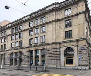Zürcher Blockchain-Zentrum öffnet sich