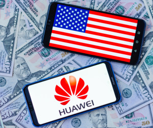 USA gewährt Huawei 90 Tage Aufschub