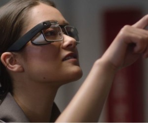 Google stellt neue Version seiner Datenbrille vor
