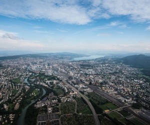 Die Stadt Zürich soll smarter werden