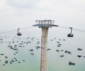 Mit globalem ERP zu Seilbahn-Weltrekorden