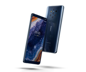 Nokia 9 PureView: Ein Handy mit vielen Kameras und Bugs