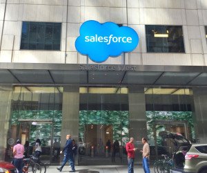 Salesforce lanciert millionenschweren Fonds für europäische Cloud-Start-ups