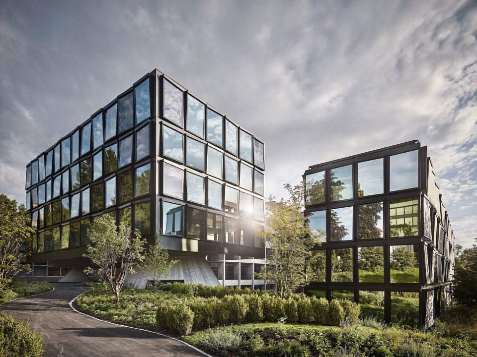 Helvetia Data Center Zuglete Von Basel Nach Zurich Computerworld Ch