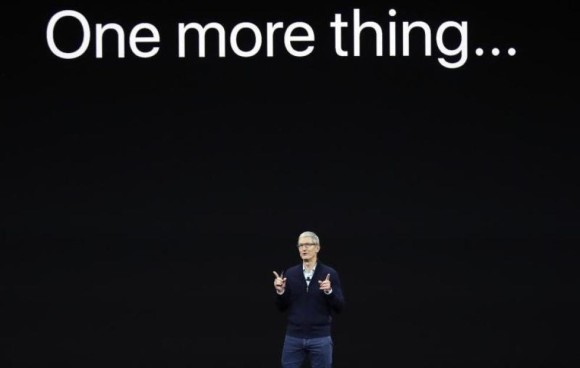 Tim Cook 