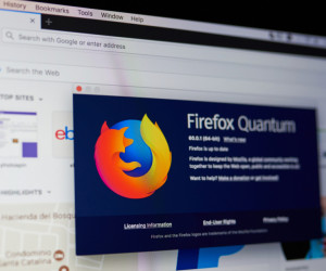 Firefox schützt standardmässig stärker vor Werbe-Trackern