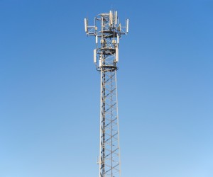 Explosion zerstört Handy-Antenne