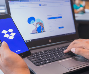 Dropbox soll universelle Cloud-Plattform werden