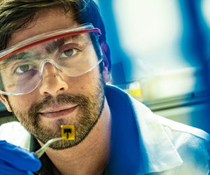 Flexible Nanotubes als Antennen für 5G-Handys