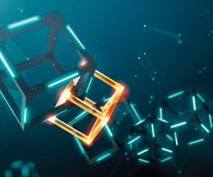 Dezentrale Datenspeicher in der Blockchain