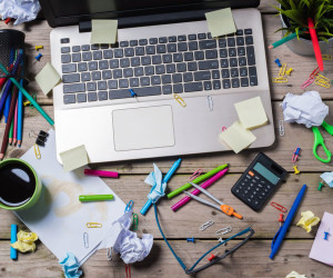 Junge Mitarbeiter sind bei der IT-Security sorglos